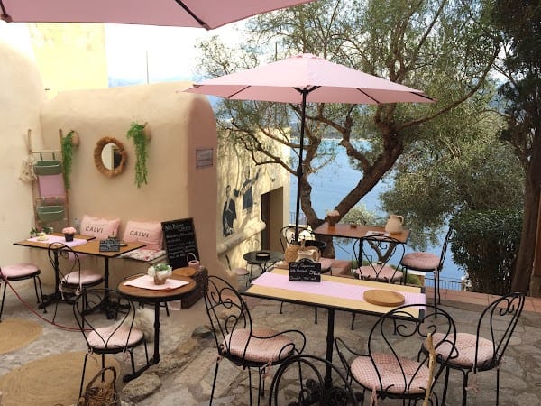 Restaurant Le café Colomb à Calvi, France