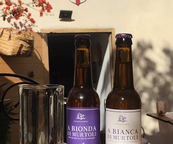 Restaurant Le café Colomb à Calvi, France