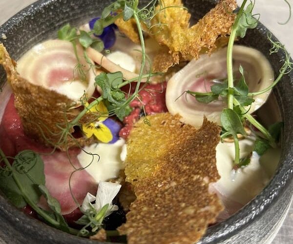 Restaurant Le Café De la Paix à Meudon, France