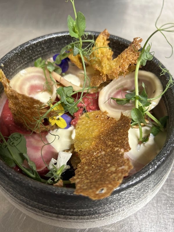 Restaurant Le Café De la Paix à Meudon, France