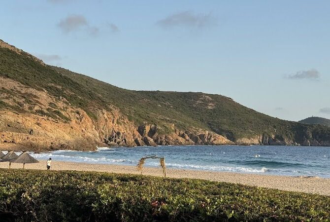 Restaurant Le café de la plage à Piana, France