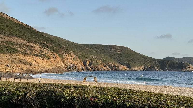 Restaurant Le café de la plage à Piana, France