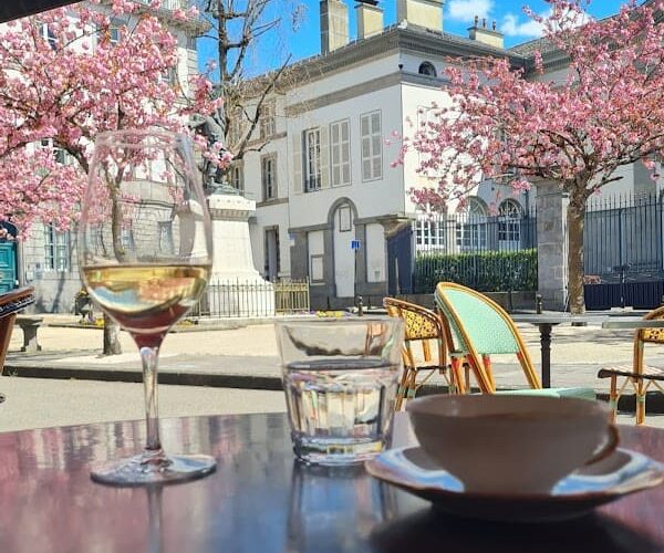 Restaurant Le café de ma mère à Aurillac, France