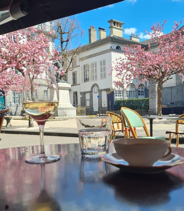 Restaurant Le café de ma mère à Aurillac, France