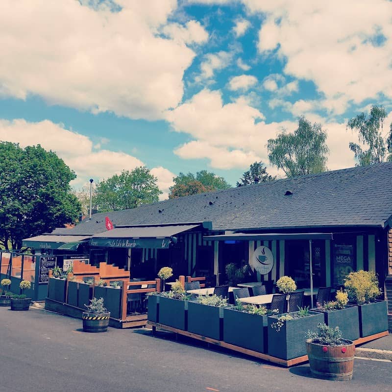 Restaurant Le Cafe De Manerbe à Manerbe, France