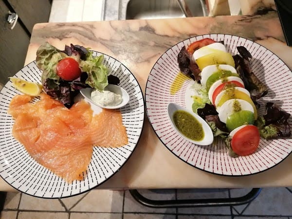 Le Café d’éclair – café restaurant à Montélimar, France