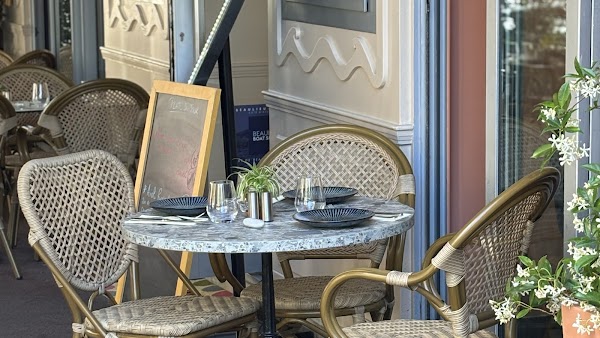 Restaurant Le Café des Saveurs à Beaulieu-sur-Mer, France
