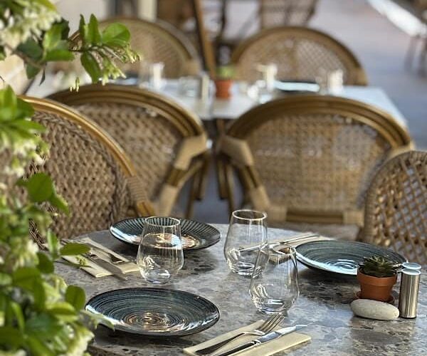 Restaurant Le Café des Saveurs à Beaulieu-sur-Mer, France