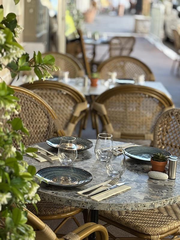 Restaurant Le Café des Saveurs à Beaulieu-sur-Mer, France