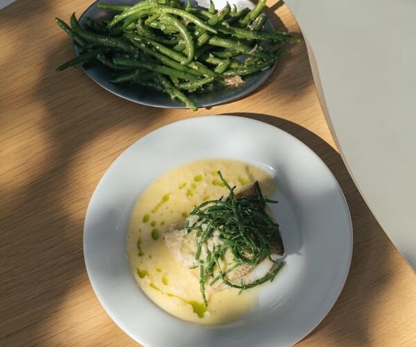 Restaurant Le Café du Château à Pornic, France