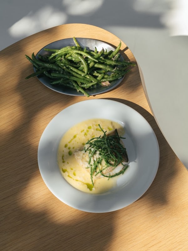 Restaurant Le Café du Château à Pornic, France