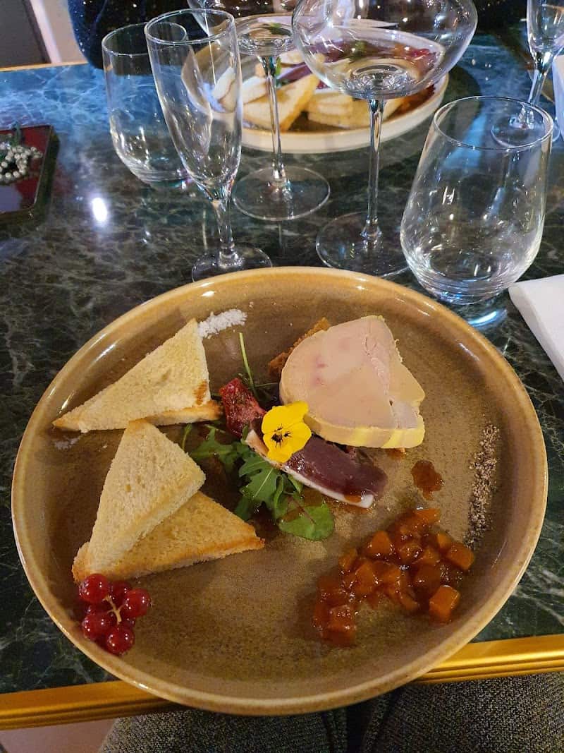 Restaurant Le Café du Commerce à Draguignan, France