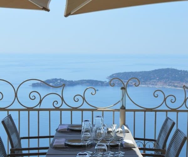 Restaurant Le Café du Jardin à Èze, France