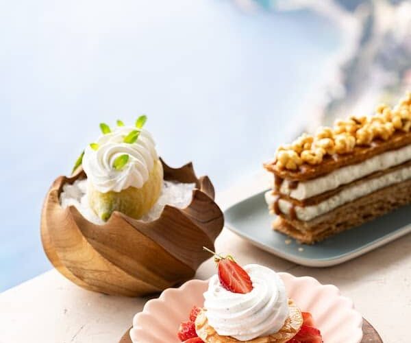 Restaurant Le Café du Jardin à Èze, France