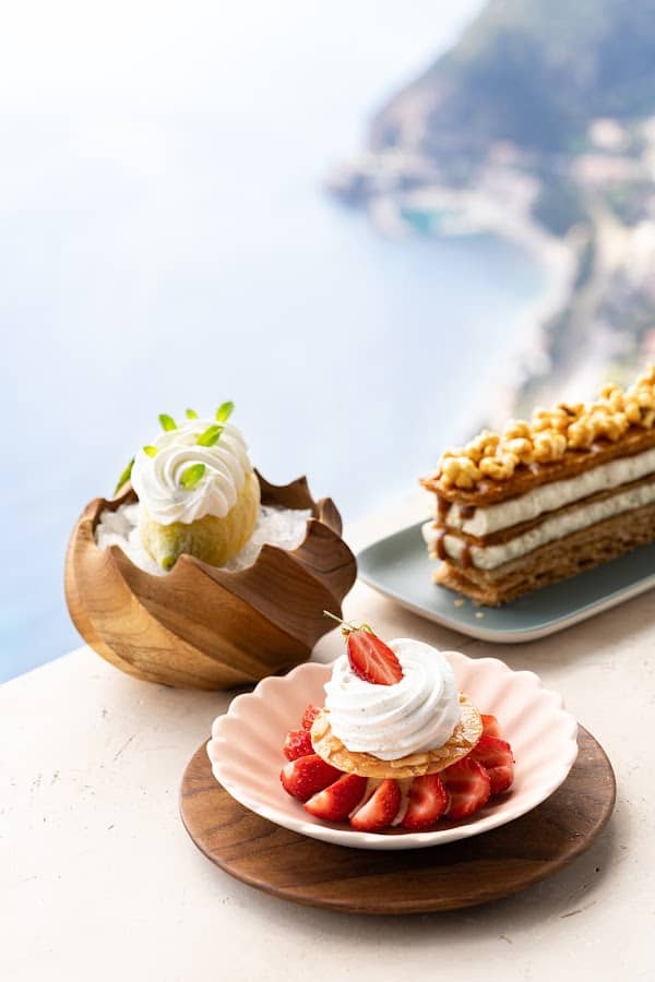 Restaurant Le Café du Jardin à Èze, France