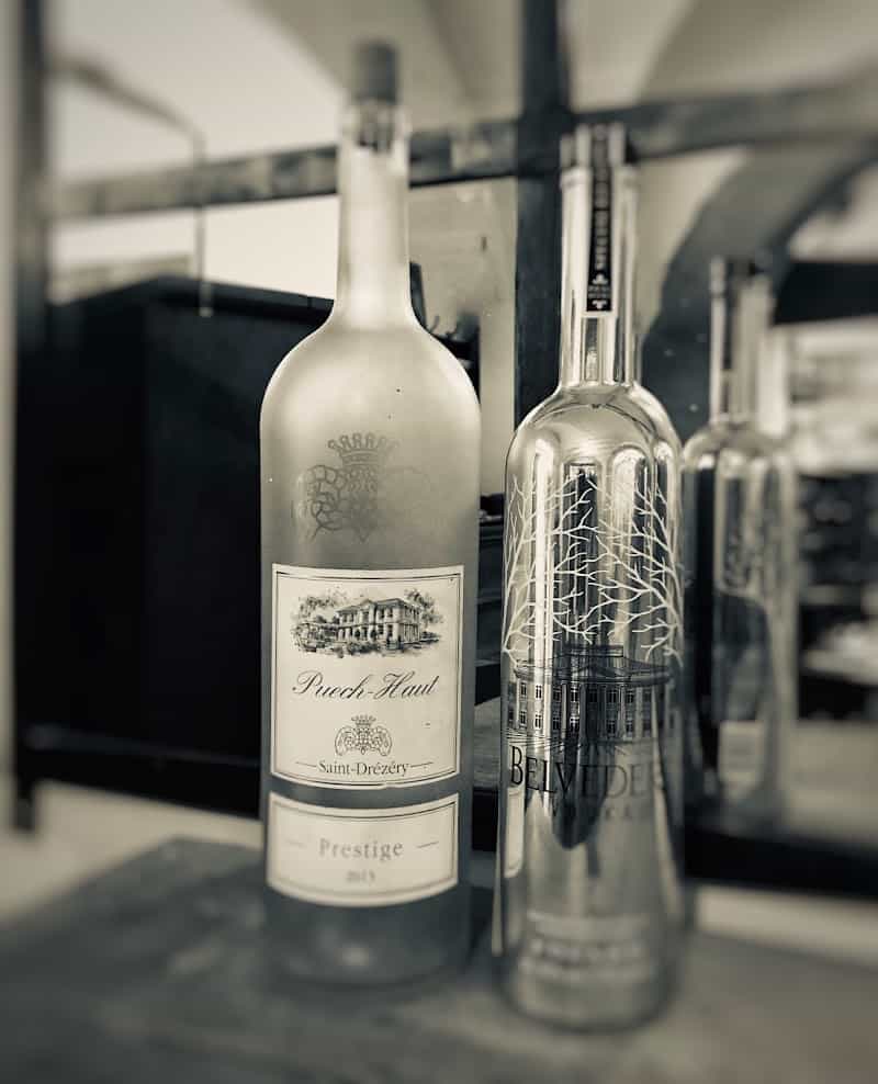 Restaurant Le Café Du Midi à Lamanon, France