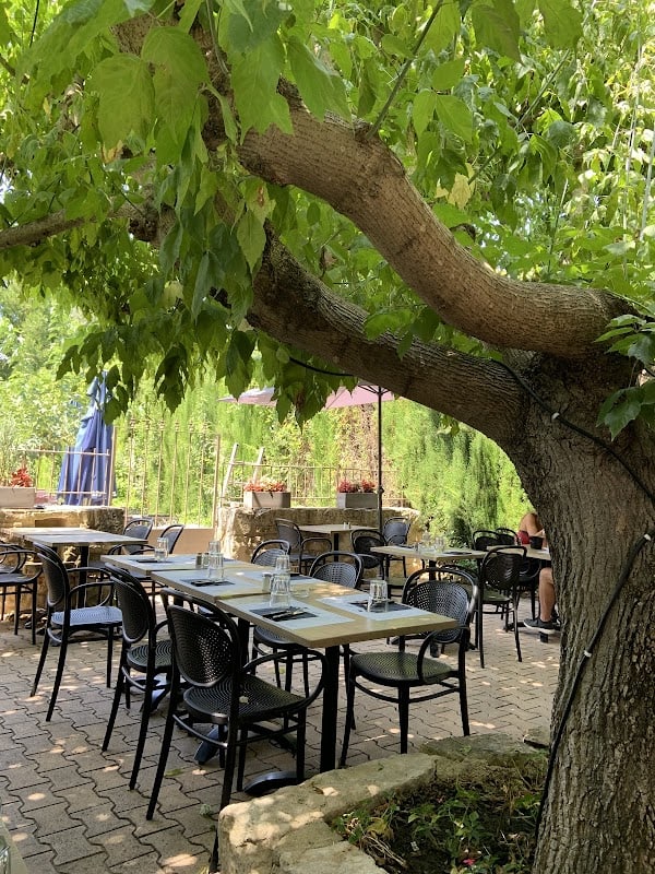 Restaurant Le Café du Siècle à Saint-Didier, France