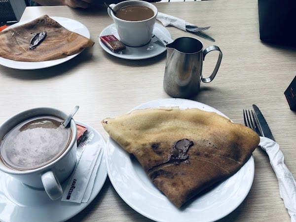 Restaurant Le Café Gourmand à Guéret, France