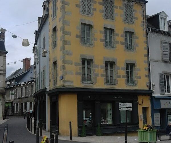 Restaurant Le Café Gourmand à Guéret, France