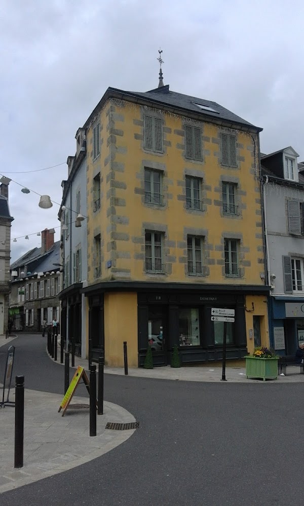 Restaurant Le Café Gourmand à Guéret, France