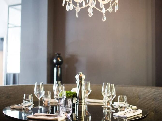 Restaurant Le Cambronne Bistrot Chic à Nantes, France