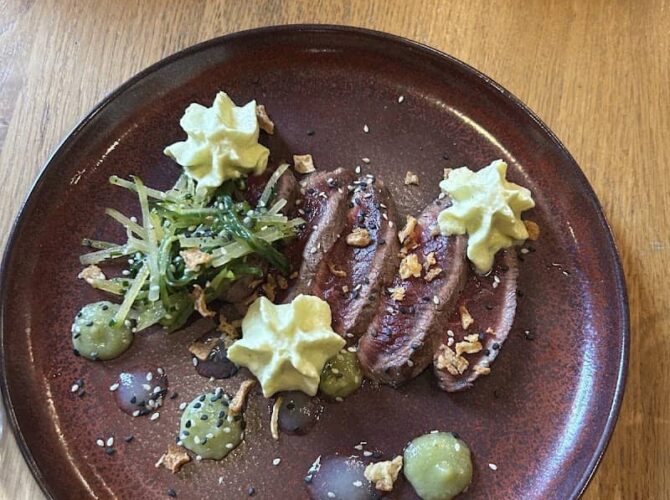 Restaurant Le Cambronne Bistrot Chic à Nantes, France