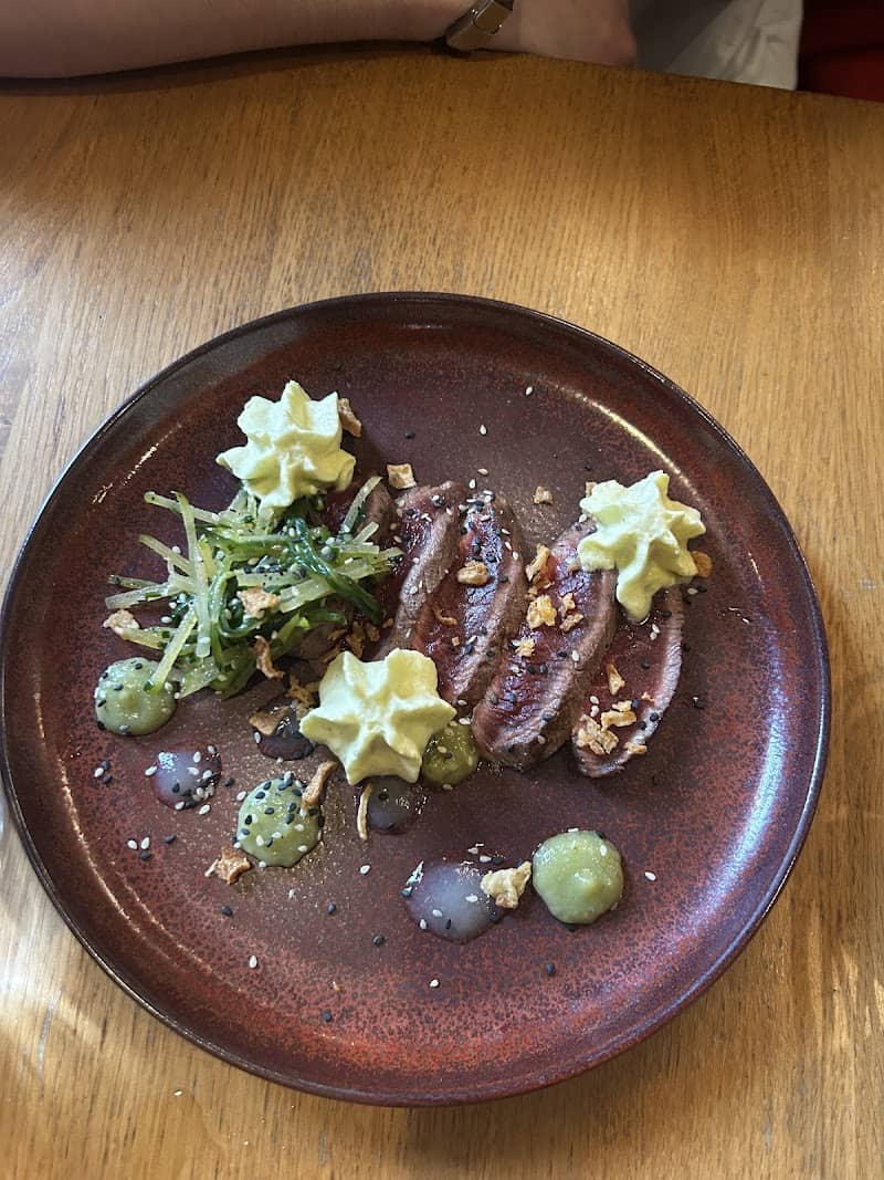 Restaurant Le Cambronne Bistrot Chic à Nantes, France