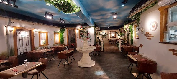 Le Caméo Grill Restaurant à Bertrix, Belgique