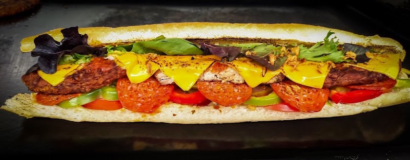 Restaurant Le Camion jaune à Grand-Fort-Philippe, France