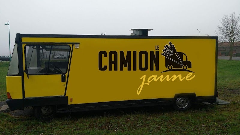 Restaurant Le Camion jaune à Grand-Fort-Philippe, France