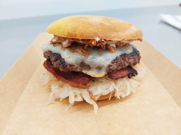 Restaurant Le Camion Vachement Bon à Reichstett, France