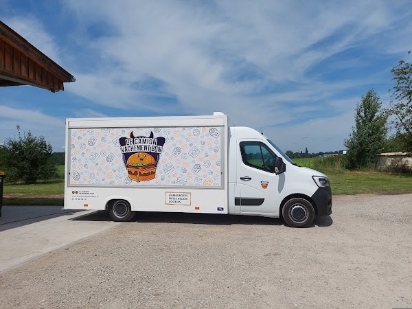 Restaurant Le Camion Vachement Bon à Reichstett, France