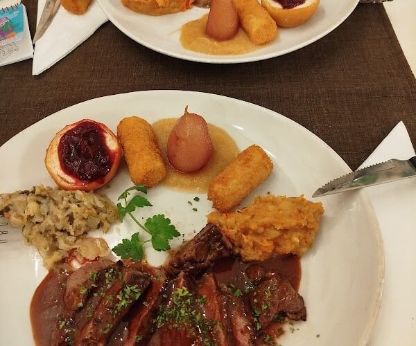 Restaurant Le Campagnard à Hastière, Belgique