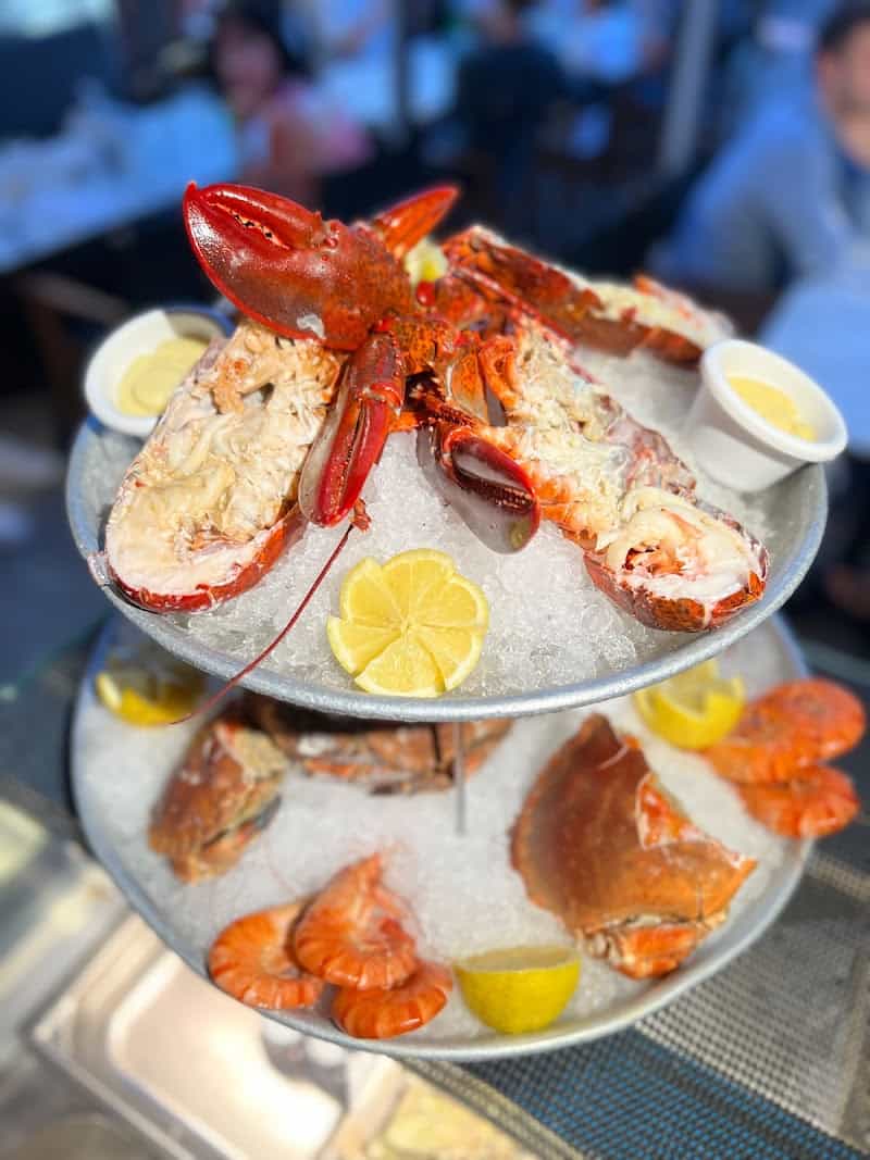 Le Canaille Brasserie Restaurant Coquillages Et Crustacés à Cassis, France