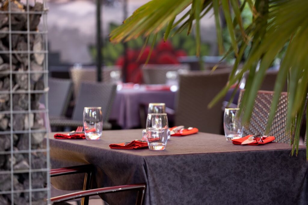 Restaurant Le Cannibale à Strasbourg, France