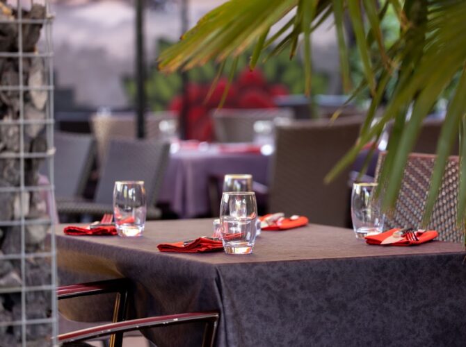 Restaurant Le Cannibale à Strasbourg, France