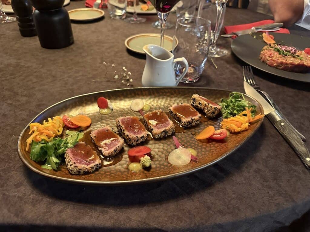 Restaurant Le Cannibale à Strasbourg, France