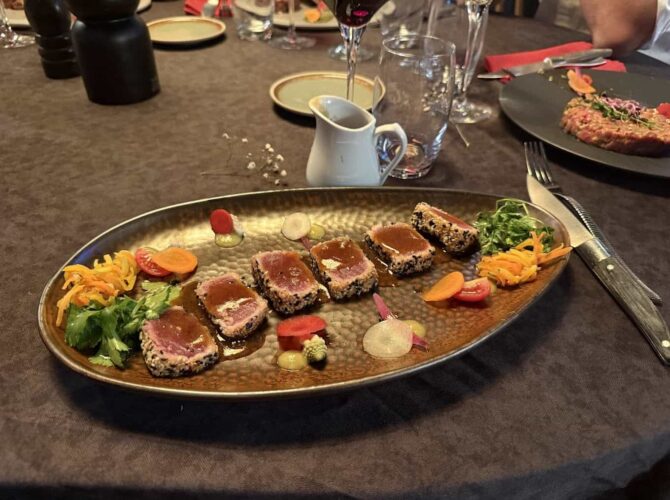 Restaurant Le Cannibale à Strasbourg, France