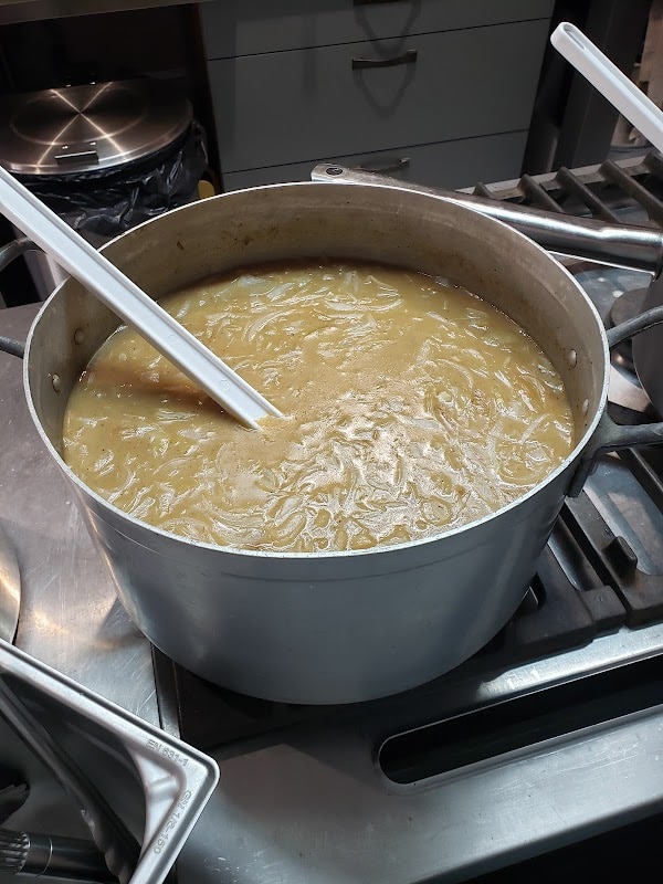 Restaurant Le Cannt’je d’Pain à Arras, France