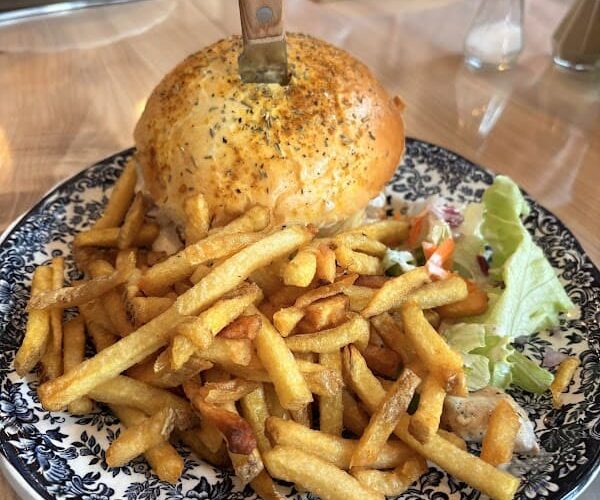 Restaurant Le Cannt’je d’Pain à Arras, France