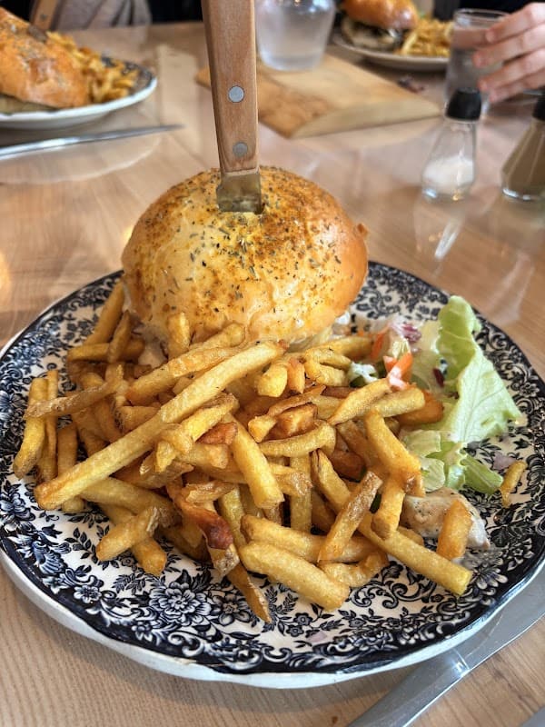 Restaurant Le Cannt’je d’Pain à Arras, France