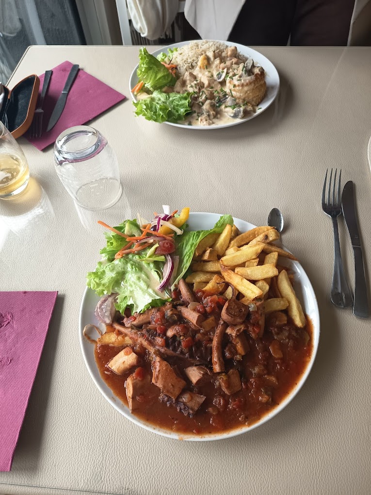 Restaurant Le Canon D’or à La Londe-les-Maures, France