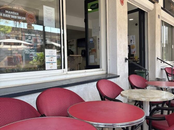 Restaurant Le Canon D’or à La Londe-les-Maures, France