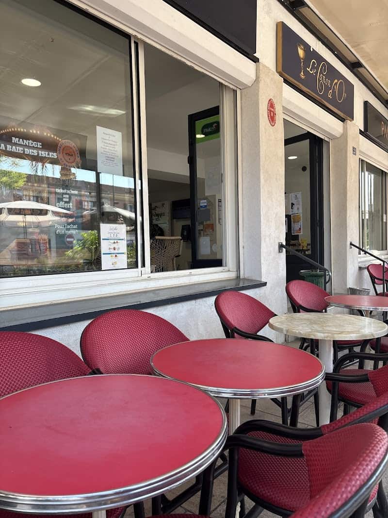 Restaurant Le Canon D’or à La Londe-les-Maures, France