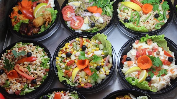 Restaurant LE CANTONNAIS à Saint-André, La Réunion