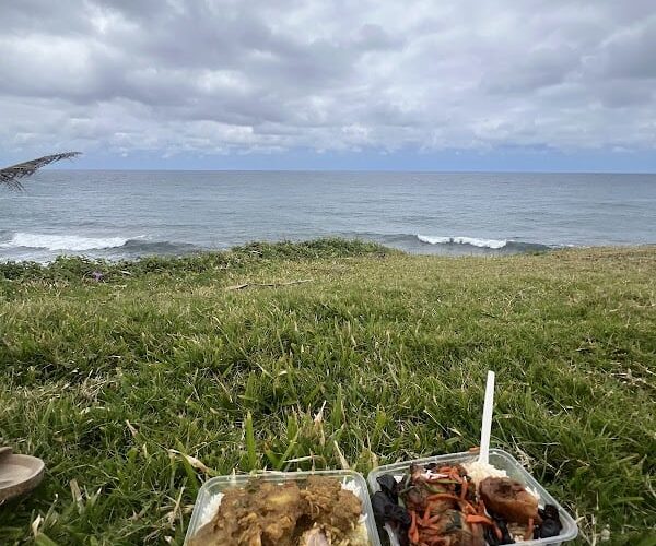 Restaurant Le Cap Est à Saint-André, La Réunion