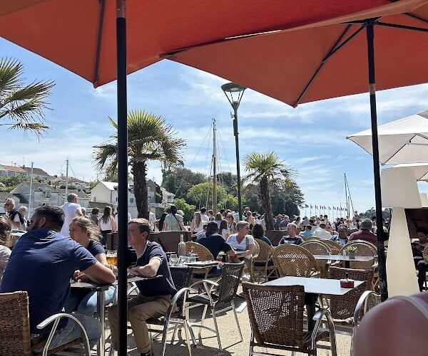 Restaurant Le Cap Gourmand à Pornic, France