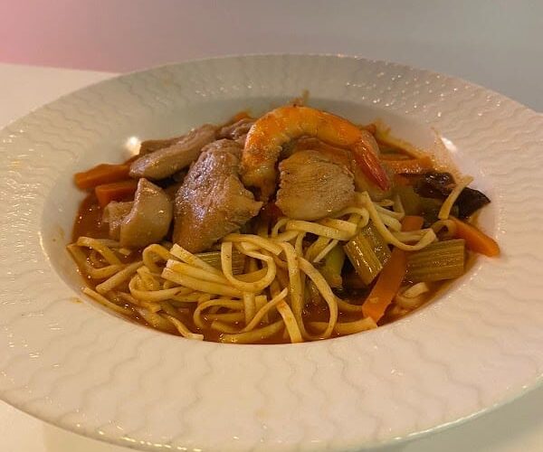 Restaurant Le Cap Gourmand à Pornic, France