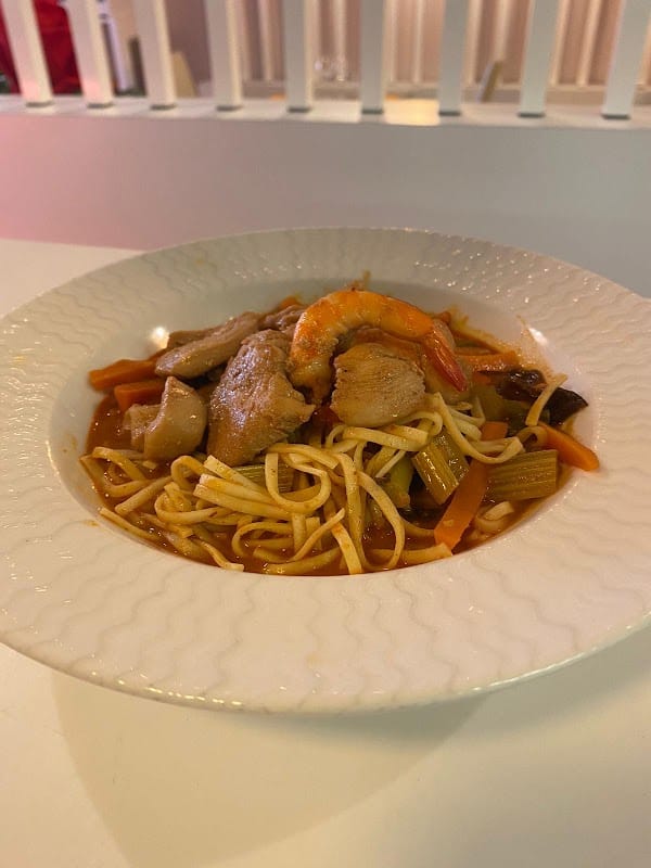 Restaurant Le Cap Gourmand à Pornic, France