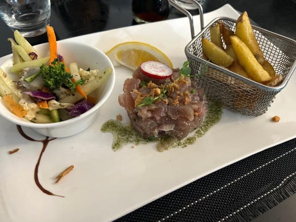 Restaurant Le Cap Horn à Saint-Denis, La Réunion